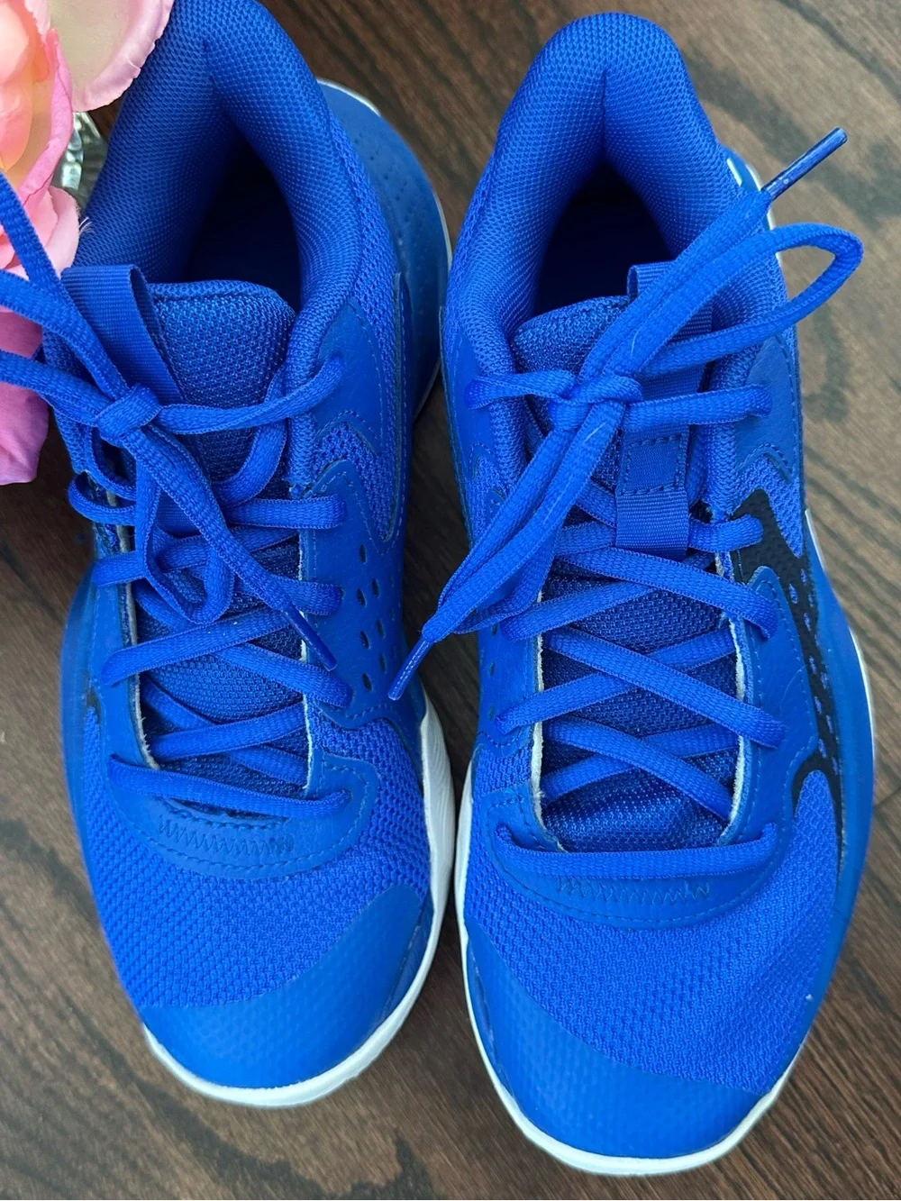 NWOT Under Armour Jet basketball shoes, size 4.5Y